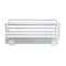 Household Essentials Glidez Lined Cabinet Organizer